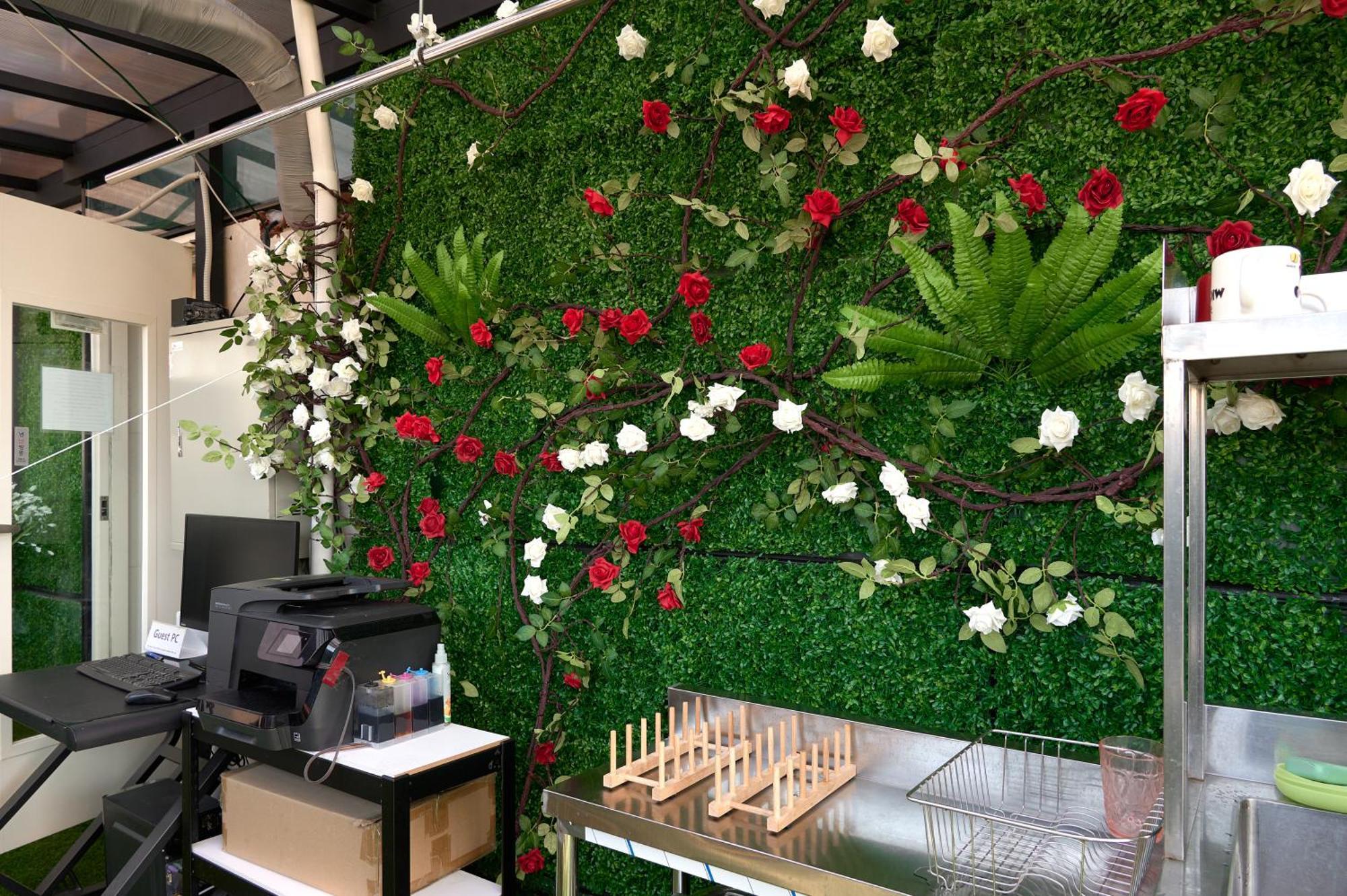 Hospedagem domiciliar Snowflower Seul